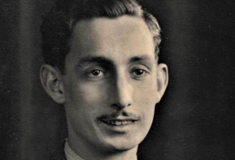 Peeps into the Past: RAF hero Stan Vaisey's POW journey